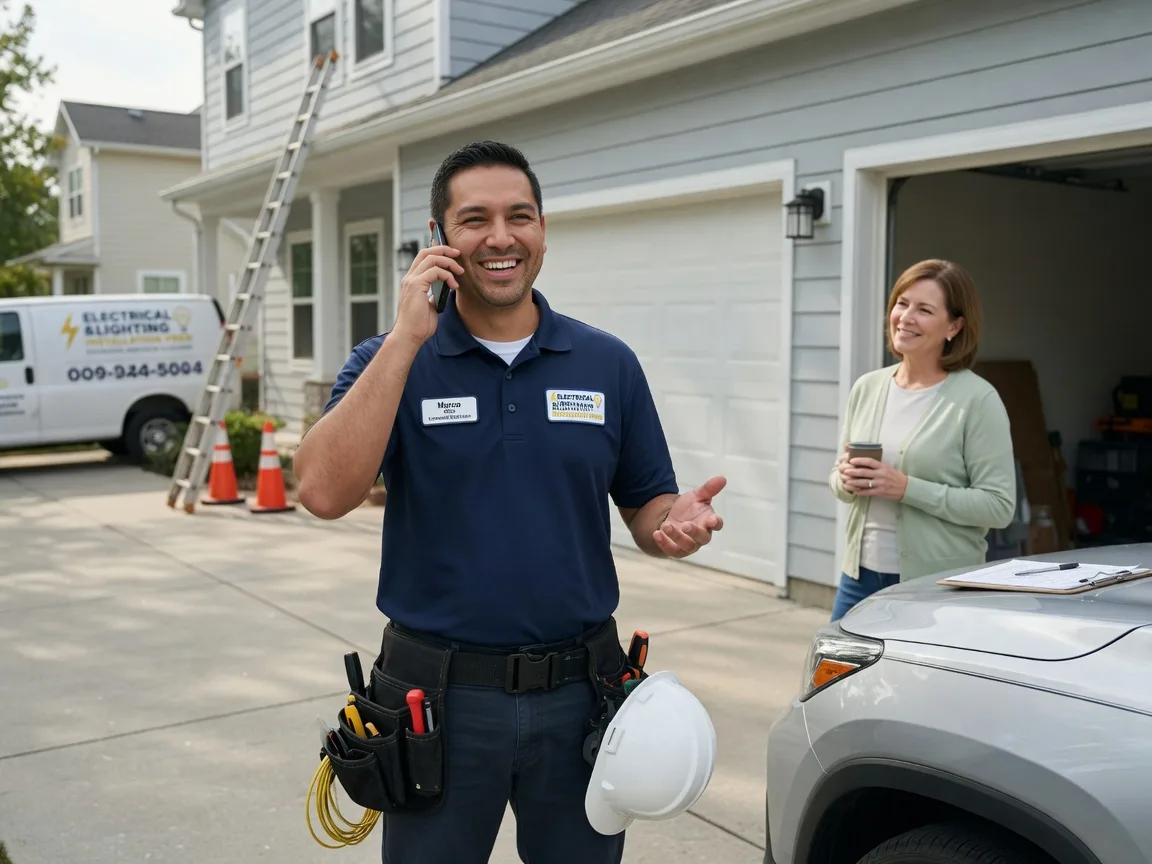 Licensed Electrician Huntland, TN FAQs